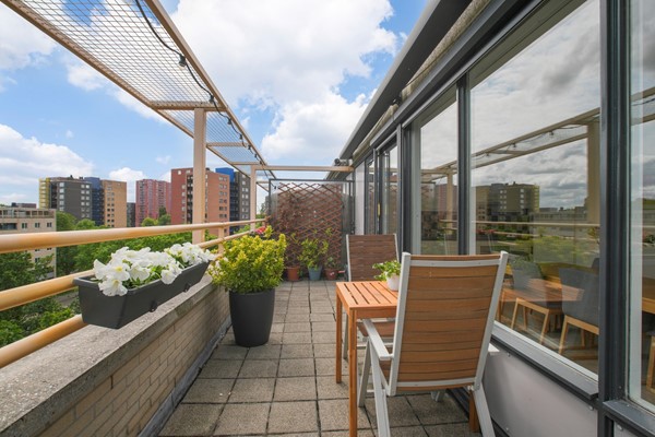 Medium property photo - Wittgensteinlaan 320, 1062 KH Amsterdam